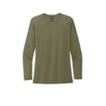 thumbnail image 3 of Allmade Women's Tri-Blend Long Sleeve Tee AL6008, 3 of 3