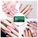 thumbnail image 4 of 550 piezas de uñas postizas de cobertura completa, transparentes, diferentes tamaños, uñas artificiales. ballet corto, 4 of 8