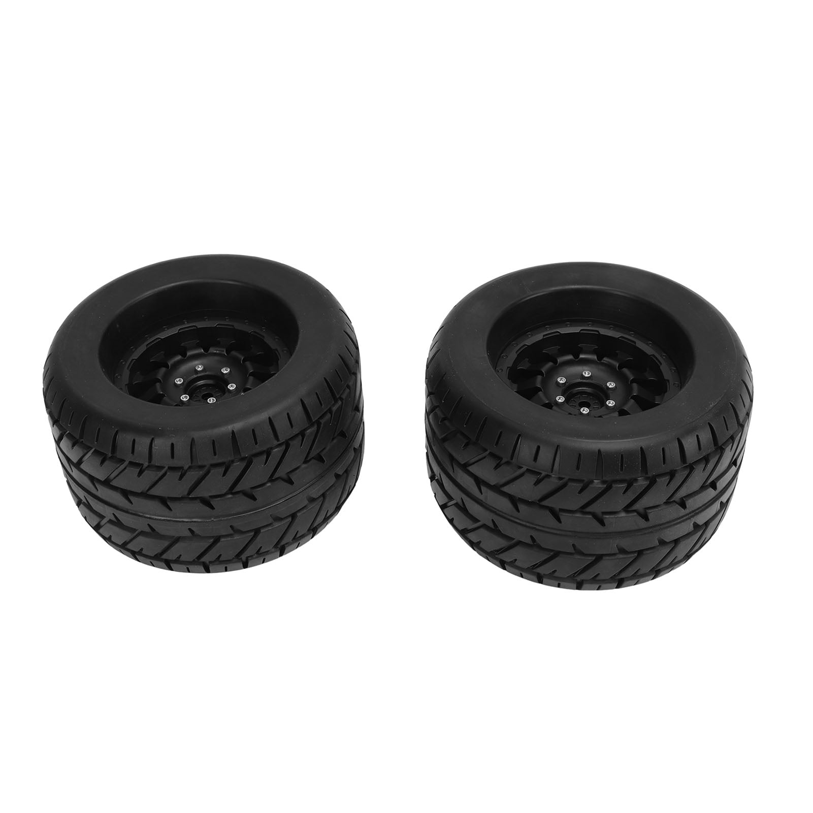RC Truck Wheels Rubber Plastic Excellent Grip RC Car Tires Sturdy rc-truck-wheels-rubber-plastic-excellent-grip-rc-car-tires-sturdy