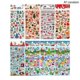 thumbnail image 5 of Santa Claus Sticker Bubble Sticker Diary Sticker Decoration Stationery Stickers, 5 of 5