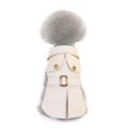 thumbnail image 4 of Ropa cálida para perros, chaqueta de invierno para cachorros, abrigo, disfraces, sudaderas con capucha, ropa para cachorros pequeños, perros y gatos, atuendo cortavientos, 4 of 5