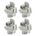 thumbnail image 3 of Portalámparas De Luz Trasera, Portalámparas De Luz De Matrícula Fácil De Instalar 34102 S60 003 Alta Resistencia Resistente Al Desgaste Para Automóvil, 3 of 7