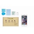 thumbnail image 1 of IFLASH iPhone 7 Plus, iPhone 8 plus Glass Screen Protector, [3 Pack] Crystal Clear Tempered Glass Screen Protector for iPhone 7 Plus / 8 Plus 5.5” - Bubble Free / 3D Touch/HD Crystal Clear Version, 1 of 4