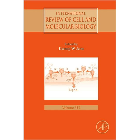 International Review of Cell and Molecul International Review of Cell and Molecular Biology: Volume 317, Book 317, (Hardcover)