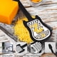 thumbnail image 2 of Rallador de acero inoxidable con forma de guitarra, multifuncional para rebanar, triturar, rallar queso y verduras, mango ergonómico, herramienta de preparación de alimentos fácil de limpiar., 2 of 5
