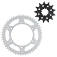 thumbnail image 1 of Niche 520 Front 13T Rear 50T Drive Sprocket for Husqvarna TC 250 Motorcycle MK1003225, 1 of 9