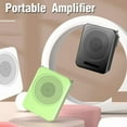 thumbnail image 3 of Loudspeaker 10W High Power Speaker Microphone for teaching Class Tour Guide Portable ,Comfortable and Portable, 3 of 4
