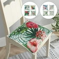 thumbnail image 1 of Relax love Square Pillow Cases Outdoor Waterproof Tropical Plants Waterproof Canvas Cushion Case for Outdoor Patio Garden Blench Tent Living Room,set one, 1 of 7