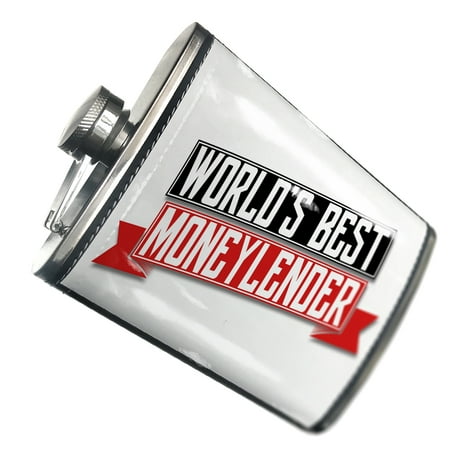 

NEONBLOND Flask Worlds Best Moneylender