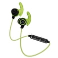 thumbnail image 2 of Audífonos Sport Bluetooth Mitzu MH-9312GR con Sujetador Verde, 2 of 4