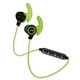 thumbnail image 2 of Audífonos Sport Bluetooth Mitzu MH-9312GR con Sujetador Verde, 2 of 4