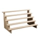 thumbnail image 3 of Soporte de exhibición de madera, organizador de especias para figuras de colección de muñecas 5 capas XL, 3 of 9