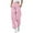 A01-Pink, variant on ZVAVZ Wide Leg Sweatpants Women,Women High Waisted Lounge Pant Travel Casual Sweat Palazzo Pants Drawstring Workout Pants With Pockets Limited Time Deals Purple S