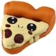 thumbnail image 4 of Juguetes para apretar, pizza gigante, juguetes antiestrés que crecen lentamente, comida kawaii blanda, 4 of 4