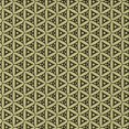thumbnail image 1 of Ahgly Company Machine Washable Indoor Square Transitional Chocolate Brown Area Rugs, 5' Square, 1 of 7
