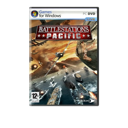battlestations pacific (PC)...