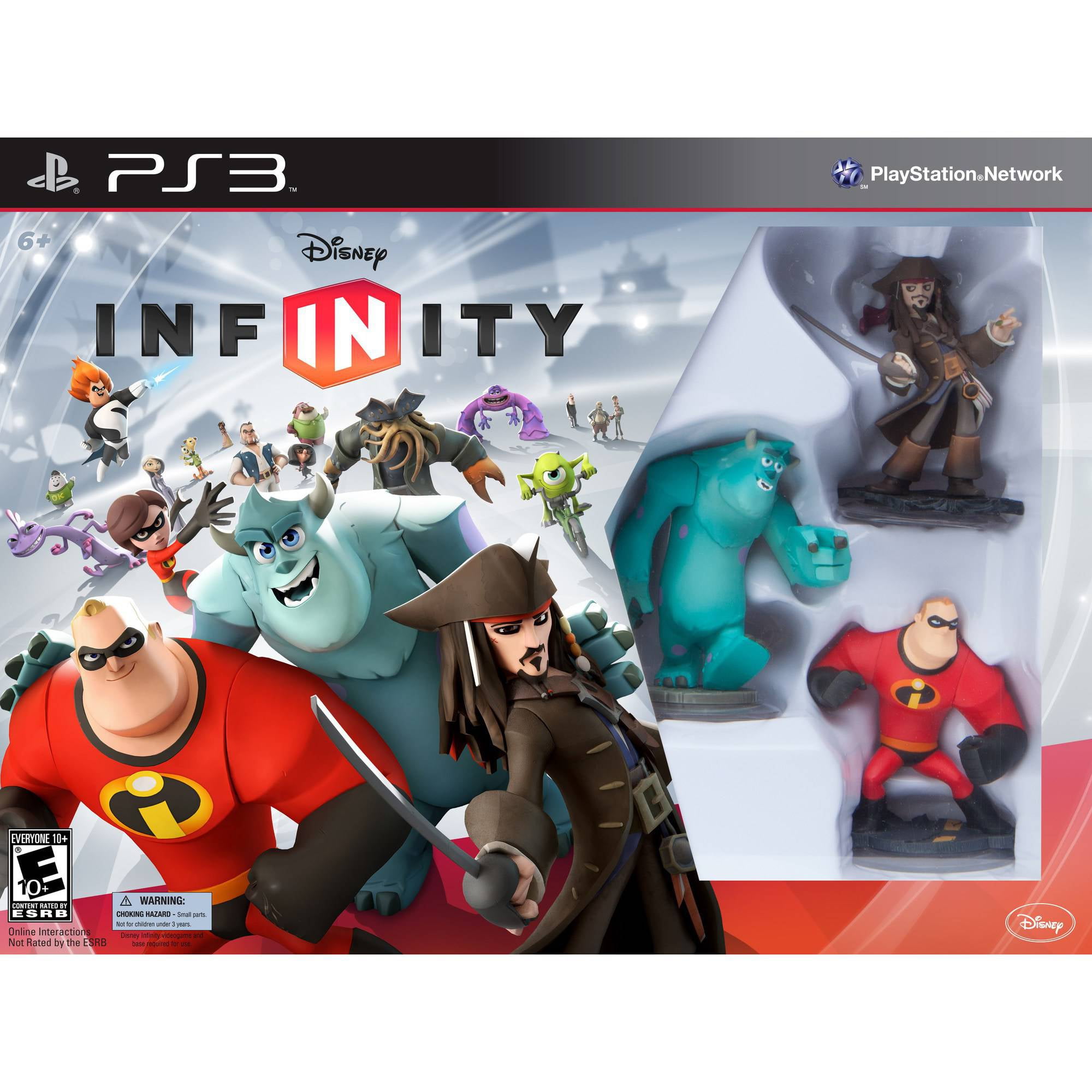 disney infinity ps