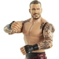 thumbnail image 2 of WWE top Wrekkin Randy Orton Action Figure with Punching Action and Wrekkin Practice Dummy, 2 of 6