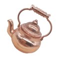 thumbnail image 4 of MasteelfCA Mini Kettle Miniature Teapot Metal Alloy Kitchen Accessory Kids Toy Gift, 4 of 8
