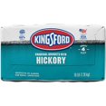 thumbnail image 4 of Kingsford Original Charcoal Briquettes with Hickory, BBQ Charcoal for Grilling - 16 Pounds, 4 of 5