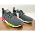 thumbnail image 3 of Size 13.5 Ad-id-as NMD R1 Boost Mens Running Shoes Core Black/Energy Pink - EE5100, 3 of 6