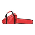 thumbnail image 3 of Pitycbo Carry Case with Zipper Protection Carrying Bag for Outside Red, 3 of 9