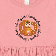 thumbnail image 4 of Inktastic 1st Oktoberfest German Celebration Fall Girls Baby Dress, 4 of 5