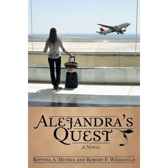 Alejandra's Quest, (Paperback)