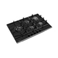 thumbnail image 4 of parrilla a gas midea 76 cm cristal templado negro, 4 of 7