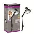 thumbnail image 3 of Xtricity Desk Lamp Swing Arm 60W Black, 3 of 5