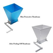 Stainless 2-roller Barley Malt Mill Grain Grinder Crusher For Dropshipping