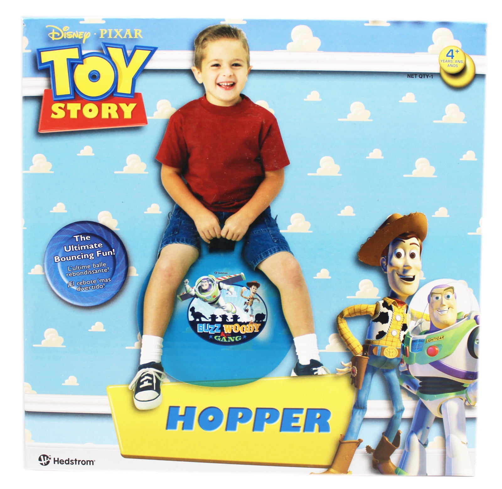 toy story space hopper