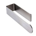 thumbnail image 1 of Toallero Soporte de almacenamiento de trapo Gancho para paño autoadhesivo Barra de acero inoxidable para baño Inodoro Methold HA8150-00B, 1 of 6