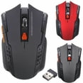 thumbnail image 4 of NEWEST 2.4Ghz Mini Wireless Optical Gaming Mouse Mice& Usb Receiver Ergonomic Mice For Laptop Universal Computer Peripherals 1 pack, 4 of 10
