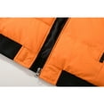 thumbnail image 4 of MADHERO Kids Lined Hooded Puffer Jacket Waterproof Jacket Windbreaker Jacket With Printing, 4 of 6