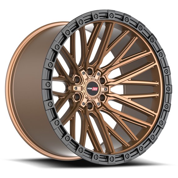 Vortek Vrt-608 22x12 6x135 +-44mm Wheel