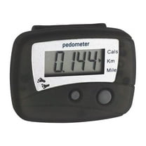Black LCD Running Step Pedometer Walking Electronic Counter Step Nice