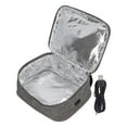 thumbnail image 1 of Bolsa calentadora de fiambrera eléctrica, fiambrera con calefacción USB, bolsa para fiambrera con calefacción USB, calentador de alimentos portátil, lo mejor de la línea, 1 of 8