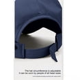 thumbnail image 7 of SGFCWSX Sun Hats for Men,Quick-Dry UPF 50+ Protection Removable Neck Cape Summer Outdoor Hat Navy, 7 of 7