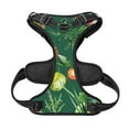 thumbnail image 5 of Gaeub Vegan Gaeub Vegan No Pull Dog Harness, Secure and Adjustable Pet Vest for Outdoor Activities - Medium, 5 of 8