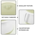 thumbnail image 4 of Phenofice 1Pack Olive Green Plastic Chamber Pot for Family Use Home Night Collection, 4 of 8