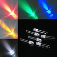 thumbnail image 2 of Diodos LED Emisores de Luz TFixol 1000pcs 5mm Rojo Verde Azul Amarillo Blanco, 2 of 7