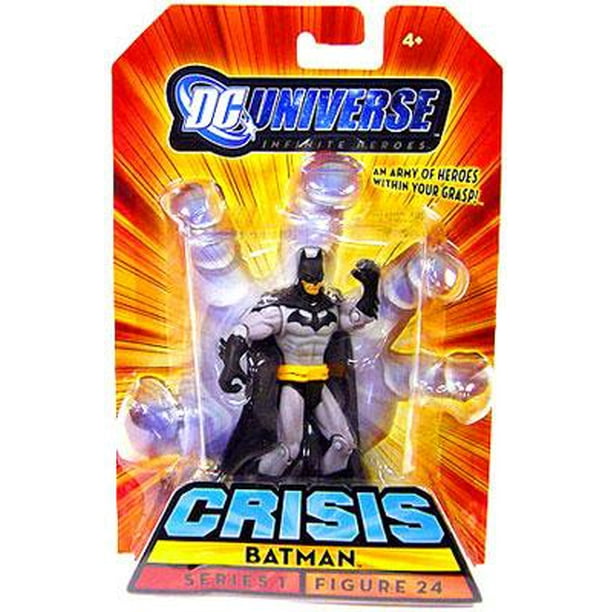 DC Cris Series 1 Batman Action Figure 