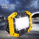 thumbnail image 4 of Reflector LED Recargable de Construcción - Trongle 30W Reflector Luz de Seguridad con Batería con 3 Modos Reflector COB para Acampar con USB Impermeable para Pesca, Senderismo (Batería Incluida), 4 of 5