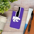 thumbnail image 3 of Kansas State Wildcats HD Phone Case Compatible with Apple iPhone 15 Pro Max (Stripe) by Affinity Bands, 3 of 3
