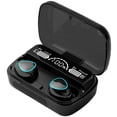 thumbnail image 1 of Auriculares Inalámbricos M10 5.1 Auriculares Inalámbricos Bluetooth Auriculares Deportivos Bluetooth Impermeables En La Oreja Cateissary EL017421-02, 1 of 5