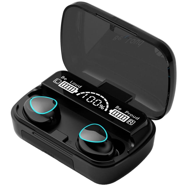 Auriculares Inalámbricos M10 5.1 Auriculares Inalámbricos Bluetooth Auriculares Deportivos Bluetooth Impermeables En La Oreja seitruly EL017421-02