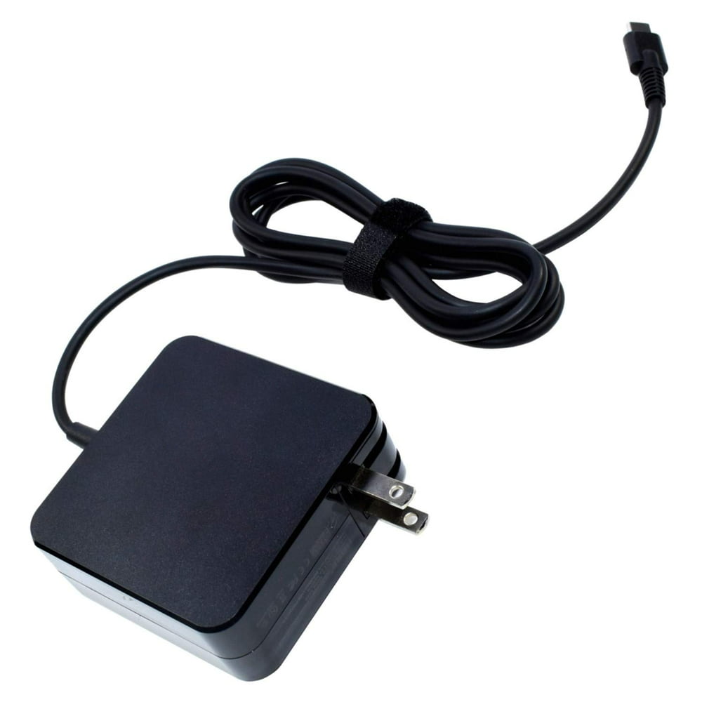 HQRP AC Adapter Charger for Nintendo Switch gaming system, USBC Cable