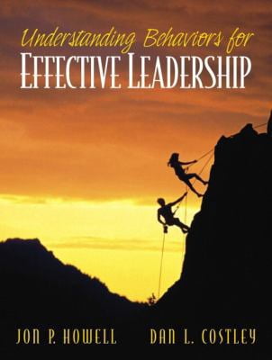 Pre-Owned Understanding Behaviors for Effective Leadership (Paperback) 0130284033 9780130284037 ...