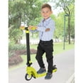 thumbnail image 5 of Pilsan 07-360 Childrens Outdoor Ride-On Toy Sport Scooter for Ages 6+, Green, 5 of 5